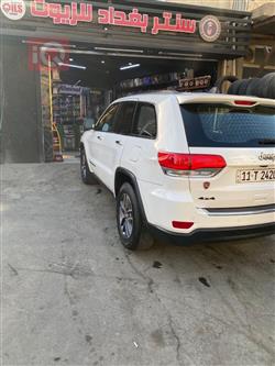 جيب جراند شيروكي